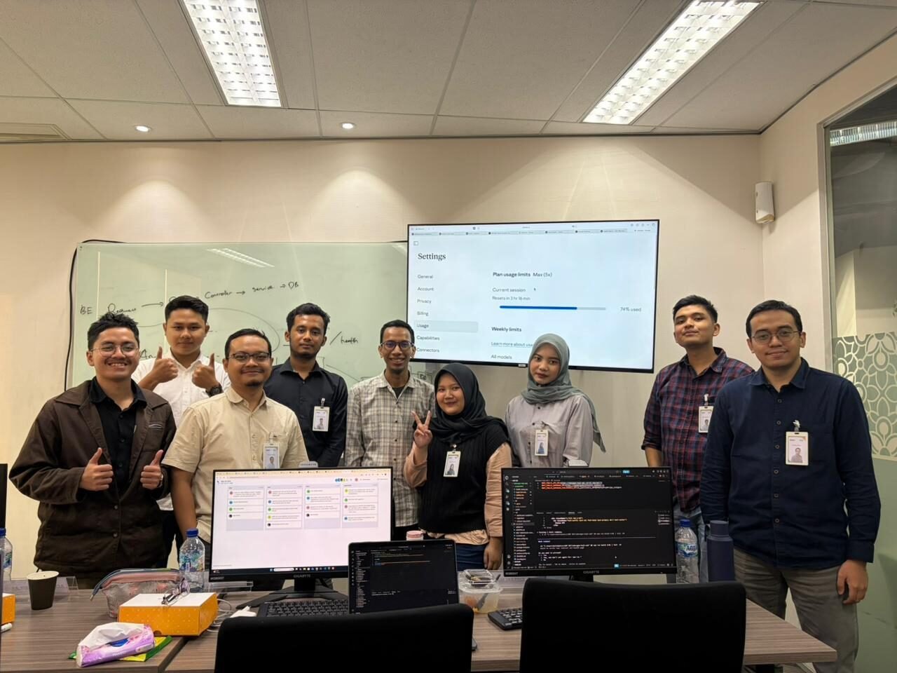 IT Development — 1