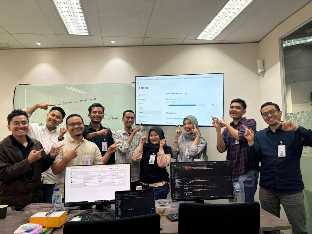 IT Development — 3